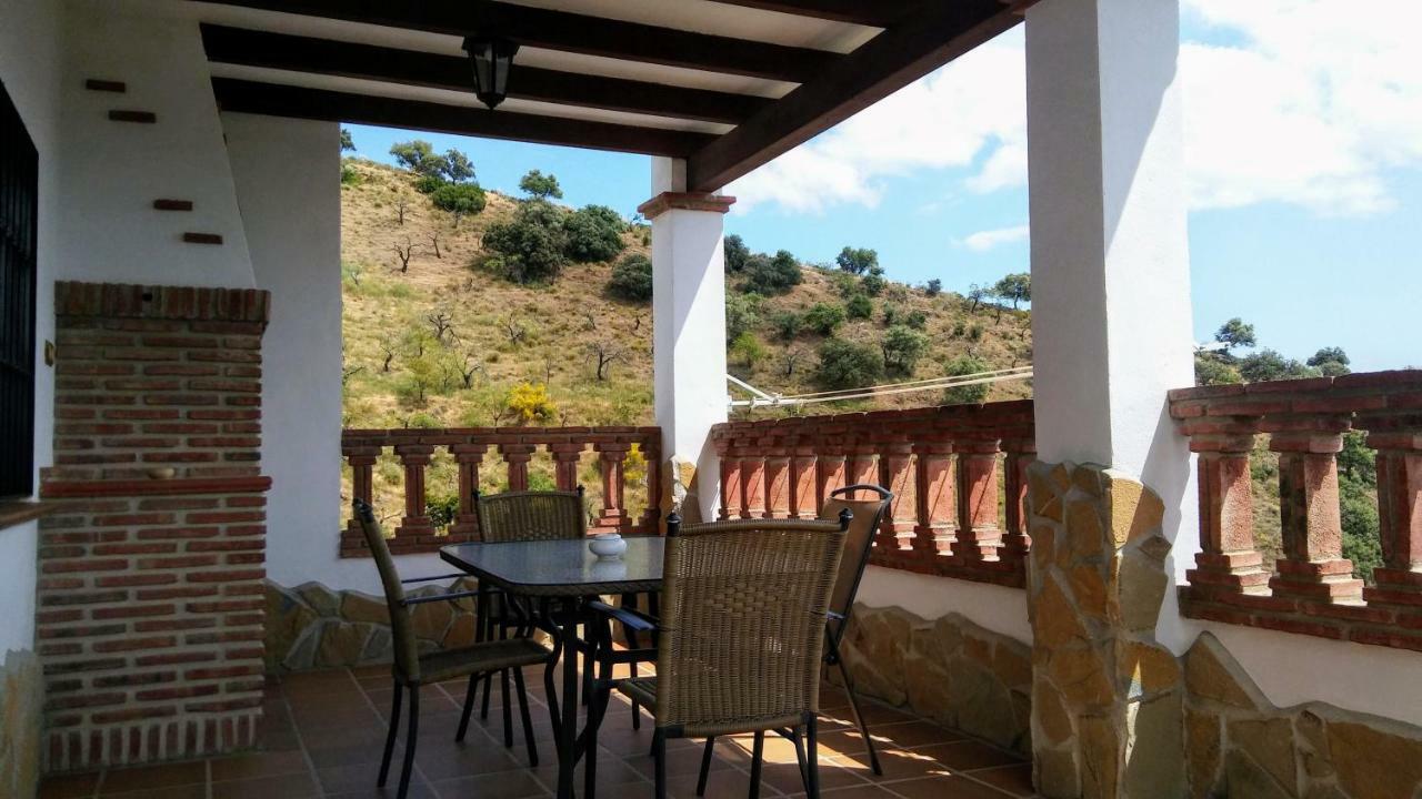 Casa Encina - Encinasola Turismo Rural. Álora Exterior foto