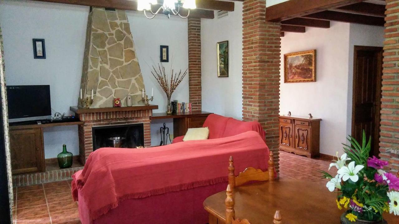 Casa Encina - Encinasola Turismo Rural. Álora Exterior foto